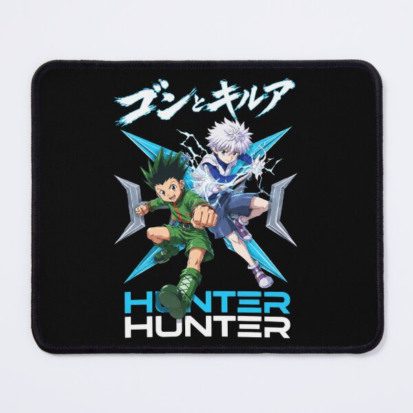 Item preview, Gon And Killua Hunter designed and sold by JamiesWebb.