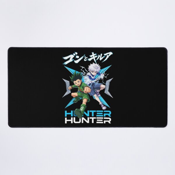 Item preview, Gon And Killua Hunter designed and sold by JamiesWebb.