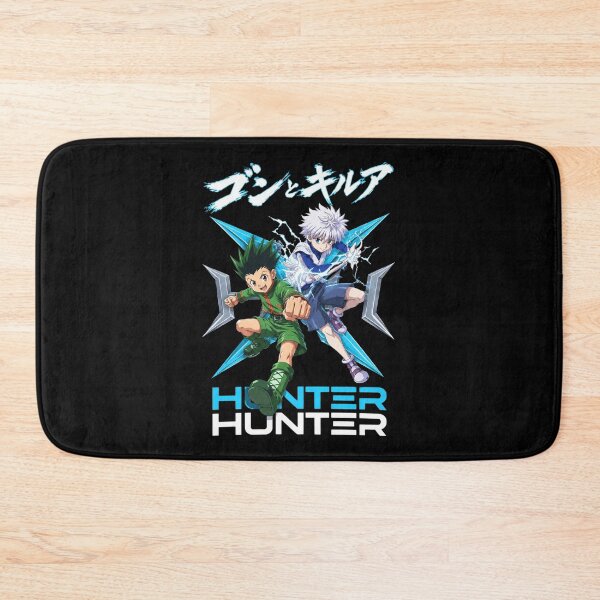 Item preview, Gon And Killua Hunter designed and sold by JamiesWebb.