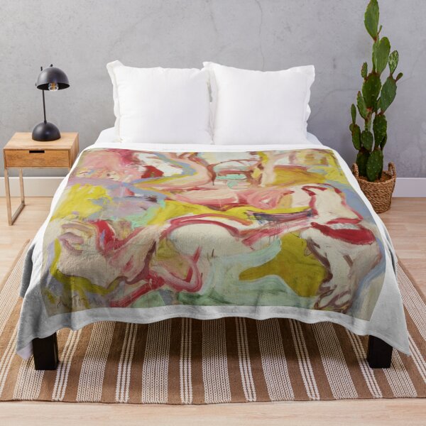 Item preview, New Upload -willem de kooning - Best artist (31)Willem de Kooning - Willem de Kooning - Willem de Kooning Canvas Print - Willem de Kooning poster designed and sold by MirandaZArt.
