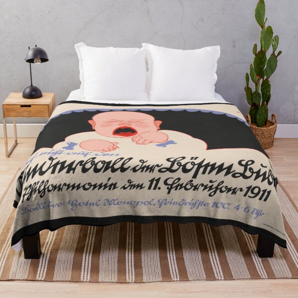 Item preview, Kinderball der Bosen Buben Crying Baby 1911 designed and sold by artofuniverse.