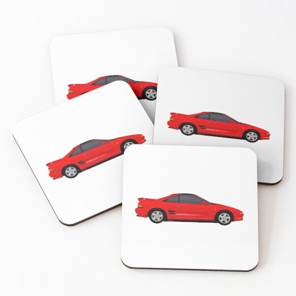 Item preview, MR2 MK2 Red designed and sold by neil4404.