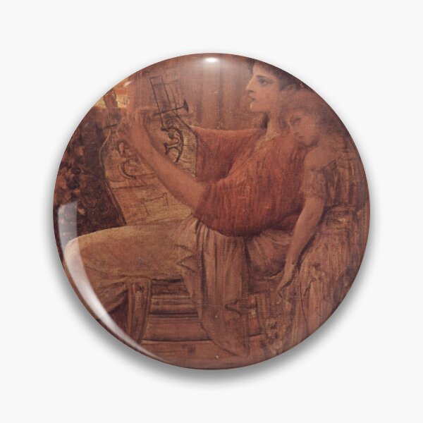 Artikelvorschau, Sappho, antike Dichterin von Gustav Klimt entworfen und verkauft von Shoupay.