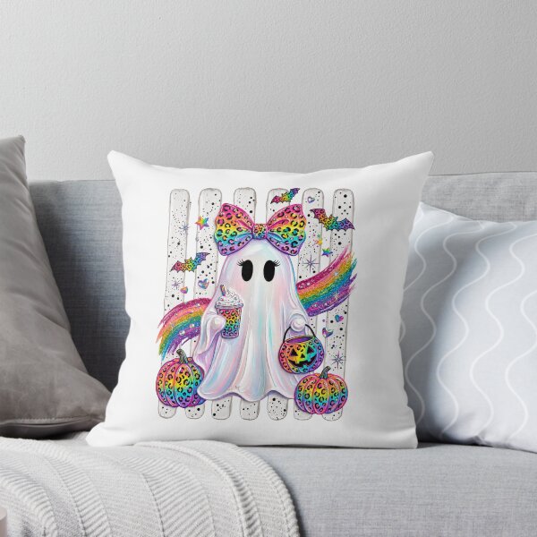 Item preview, Retro Spooky Characters designed and sold by Taniyah Gomes.