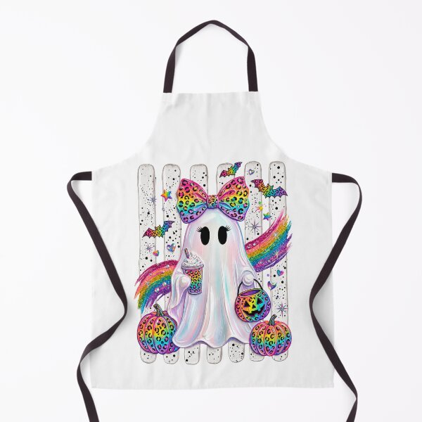 Item preview, Retro Spooky Characters designed and sold by Taniyah Gomes.