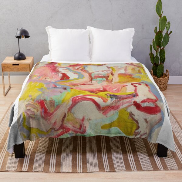 Item preview, New Upload -willem de kooning - Best artist (34)Willem de Kooning - Willem de Kooning - Willem de Kooning Canvas Print - Willem de Kooning poster designed and sold by MirandaZArt.