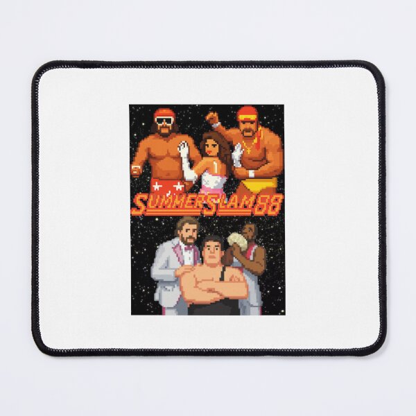 Item preview, SummerSlam 88 designed and sold by WretroMania.