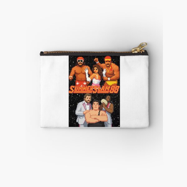 Item preview, SummerSlam 88 designed and sold by WretroMania.