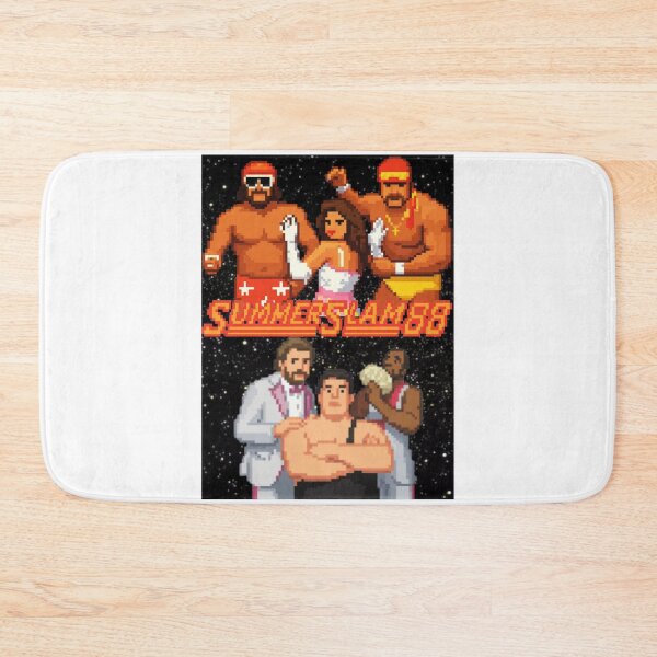 Item preview, SummerSlam 88 designed and sold by WretroMania.