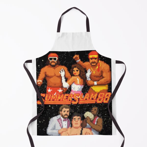 Item preview, SummerSlam 88 designed and sold by WretroMania.