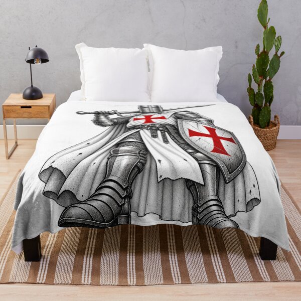 Item preview, Crusader Knight's / We are coming back designed and sold by WotanArt.