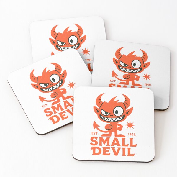 Item preview, Small Devil designed and sold by Colorful-Garden.