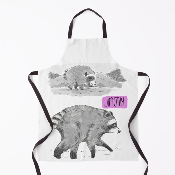 Item preview, Jimothy the Racoon designed and sold by SamuelDendro.