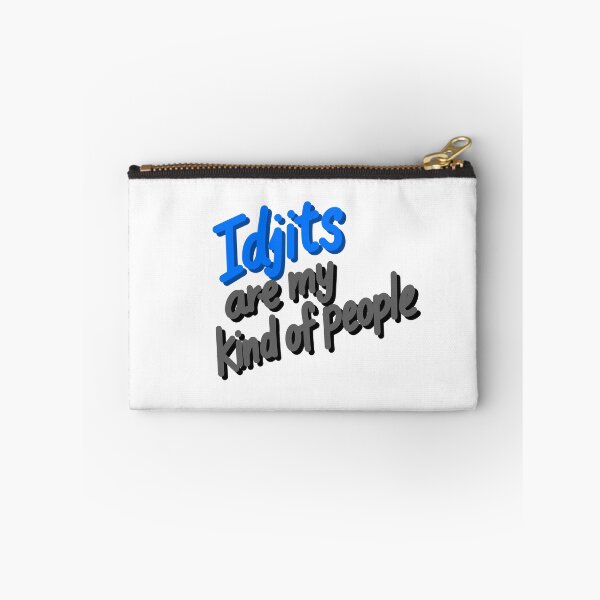 Item preview, Idjits designed and sold by TineHunterArt.