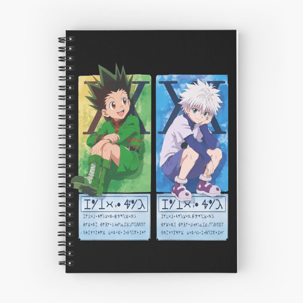 Item preview, Hunter X Hunter Anime designed and sold by JamiesWebb.
