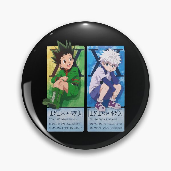 Item preview, Hunter X Hunter Anime designed and sold by JamiesWebb.