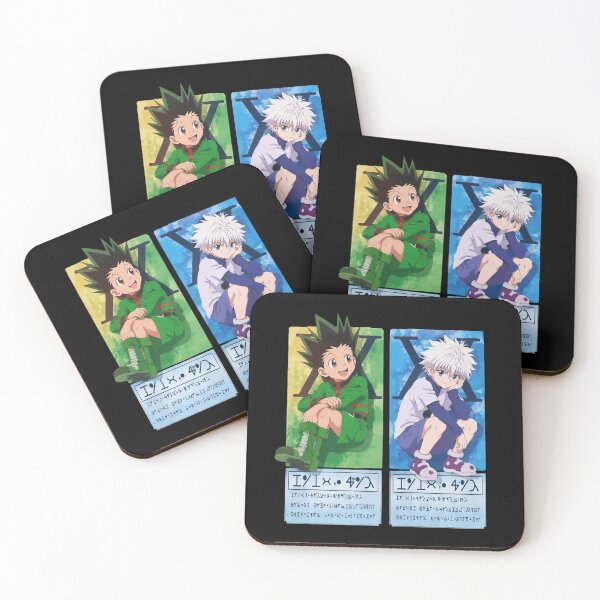 Item preview, Hunter X Hunter Anime designed and sold by JamiesWebb.