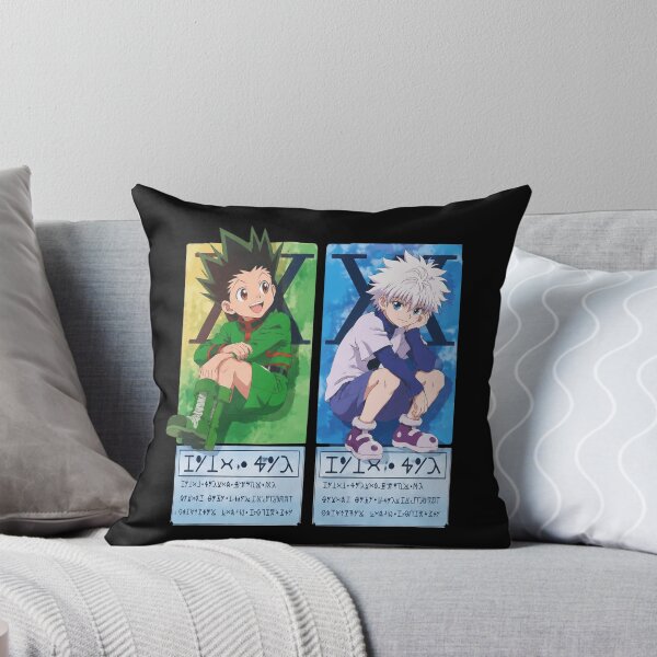 Item preview, Anime de Hunter X Hunter designed and sold by JamiesWebb.