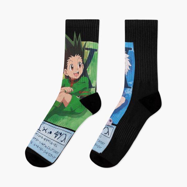 Aperçu de l'œuvre Anime Hunter X Hunter créée et vendue par JamiesWebb.