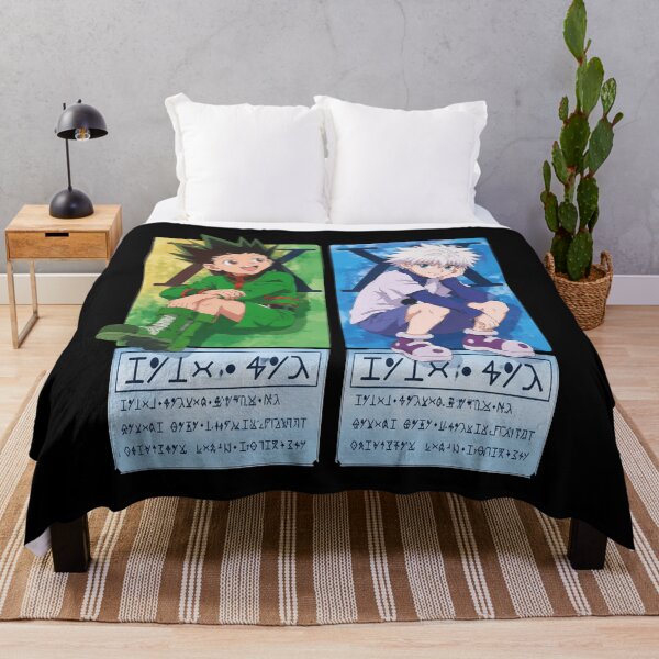 Item preview, Hunter X Hunter Anime designed and sold by JamiesWebb.