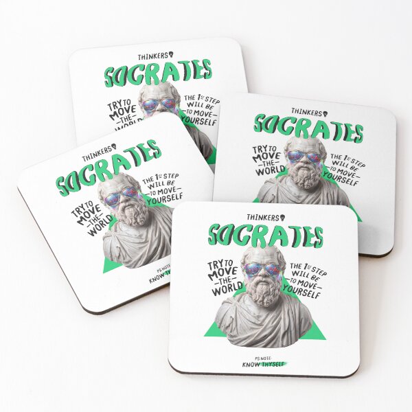 Item preview, Socrates The Thinker designed and sold by BelchiorCanizo.