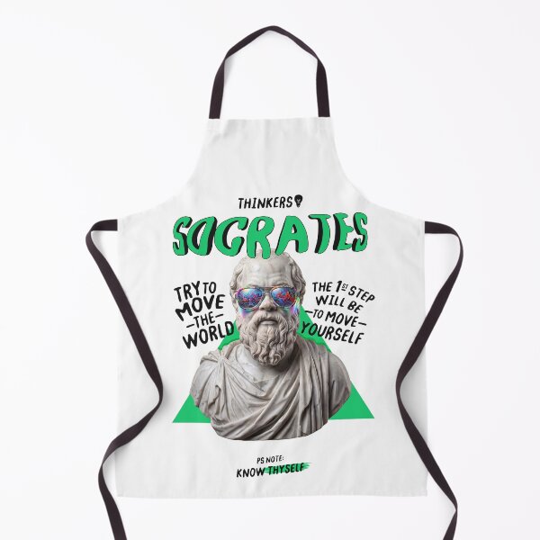 Item preview, Socrates The Thinker designed and sold by BelchiorCanizo.