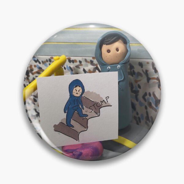 Item preview, Angry Shanebug Stomp designed and sold by GilbenPeebles.