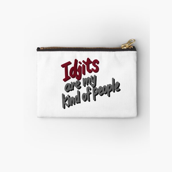 Item preview, Idjits designed and sold by TineHunterArt.