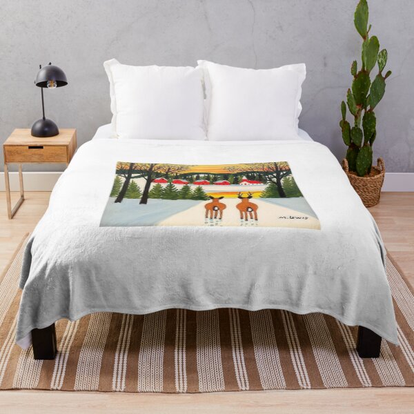 Item preview, Maud Lewis art - Maud Lewis artist - Maud Lewis painting - Maud Lewis folk art - Maud Lewis Canadian art designed and sold by Rohyadalim.