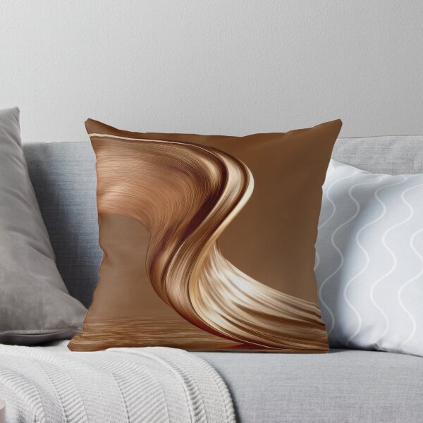 Item preview, Gilded Celestial Harmony - Moder Abstract Art designed and sold by MargaretWiktor.