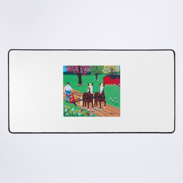 Item preview, Maud Lewis art - Maud Lewis artist - Maud Lewis painting - Maud Lewis folk art - Maud Lewis Canadian art designed and sold by Rohyadalim.