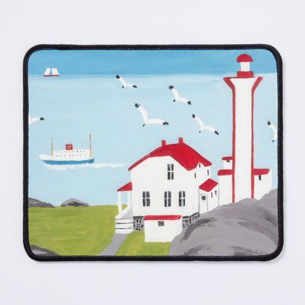 Item preview, Maud Lewis art - Maud Lewis artist - Maud Lewis painting - Maud Lewis folk art - Maud Lewis Canadian art designed and sold by Rohyadalim.