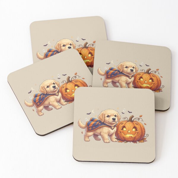 Item preview, Golden Pumpkin Hero designed and sold by Safe Haven Pets.