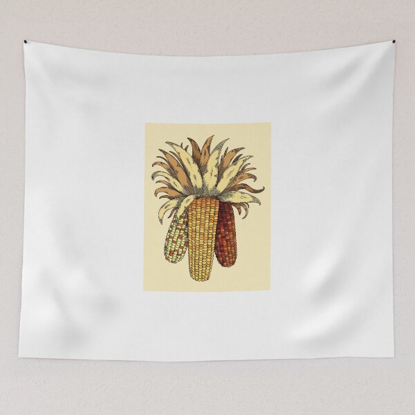 Item preview, Fall Indian Corn designed and sold by jdimmettart.
