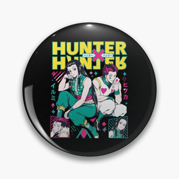 Item preview, Hunter X Hunter Anime designed and sold by JamiesWebb.