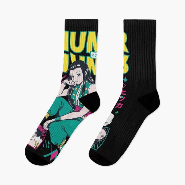 Artikelvorschau, Hunter x Hunter Anime entworfen und verkauft von JamiesWebb.