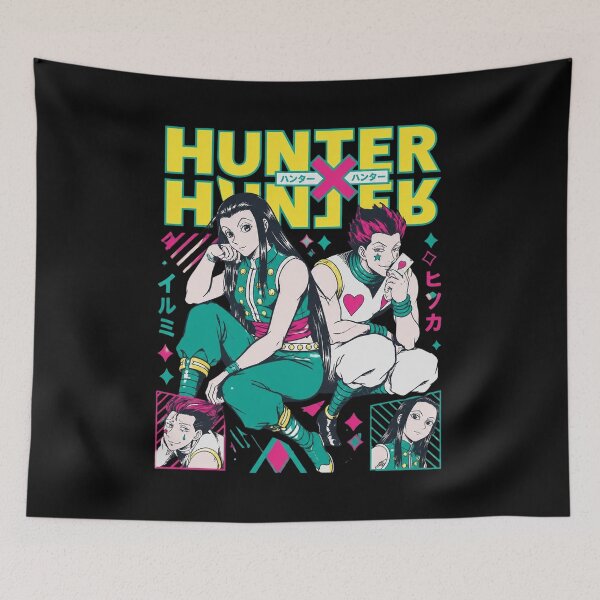 Item preview, Hunter X Hunter Anime designed and sold by JamiesWebb.