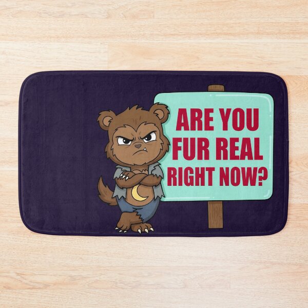 Item preview, Fur Real Werewolf  designed and sold by Silvered-Wings.