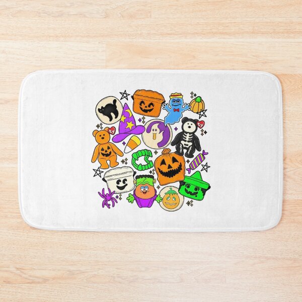 Item preview, Ghost Spooky Neon Doodle Hand Drawn designed and sold by Taniyah Gomes.