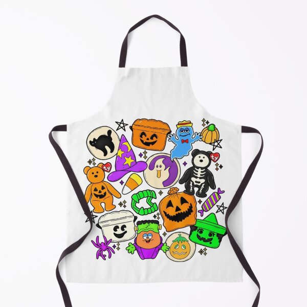 Item preview, Ghost Spooky Neon Doodle Hand Drawn designed and sold by Taniyah Gomes.