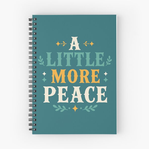 Item preview, A Little More Peace designed and sold by rejowan-arts.