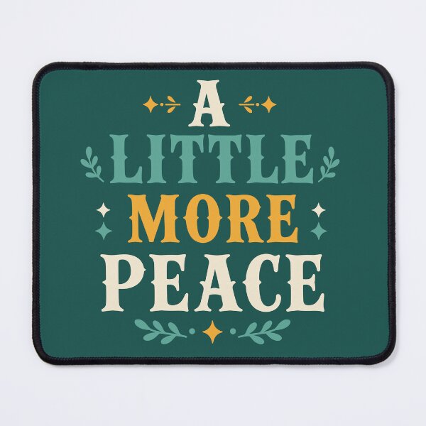 Item preview, A Little More Peace designed and sold by rejowan-arts.