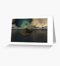 Bryce Panoramic Greeting Card