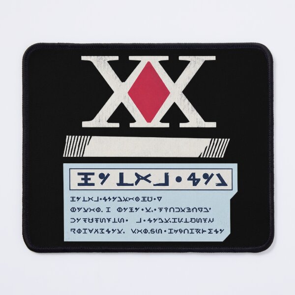 Item preview, Hunter X Hunter Logo designed and sold by JamiesWebb.