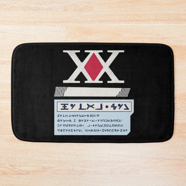 Item preview, Hunter X Hunter Logo designed and sold by JamiesWebb.