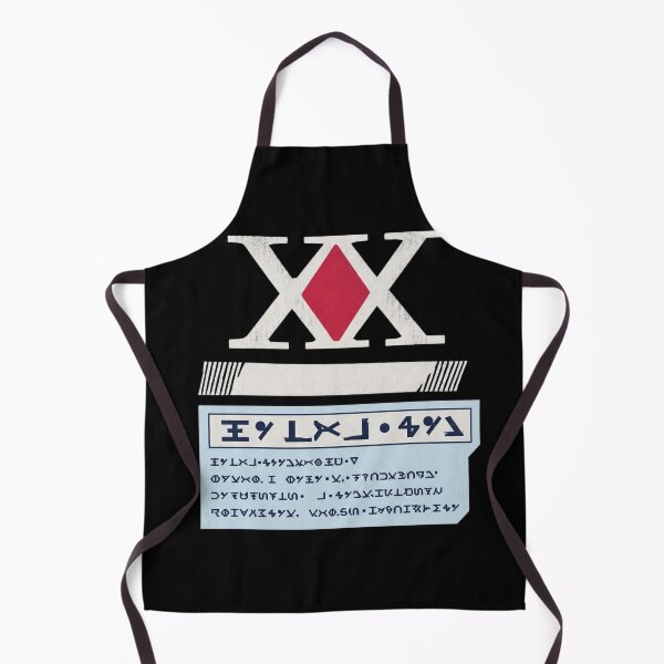 Item preview, Hunter X Hunter Logo designed and sold by JamiesWebb.