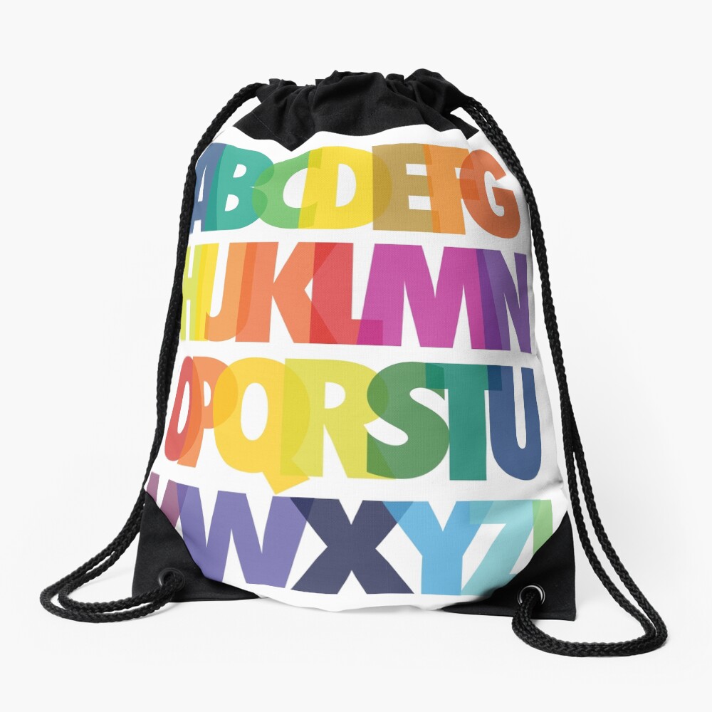 Item preview, Drawstring Bag designed and sold by nuuk.