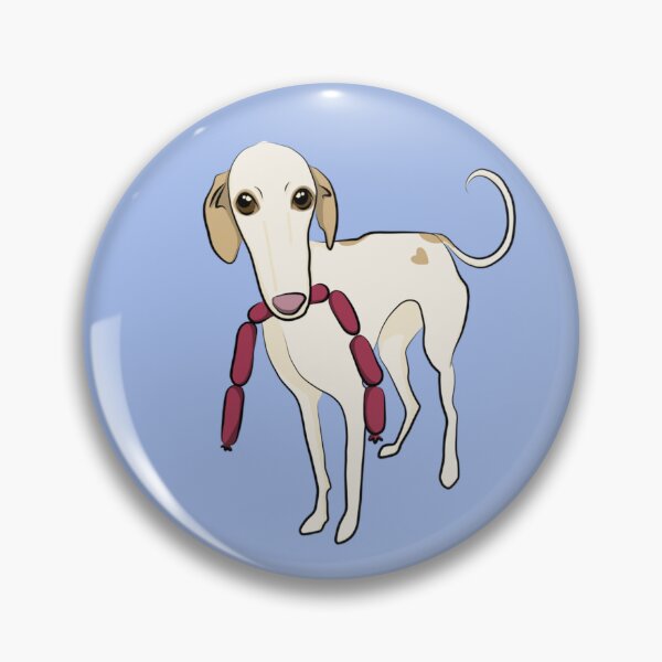 Item preview, Hello Sausage without Background designed and sold by SnootYouSir.