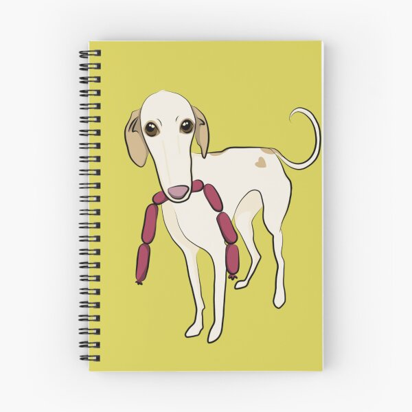 Item preview, Hello Sausage without Background designed and sold by SnootYouSir.