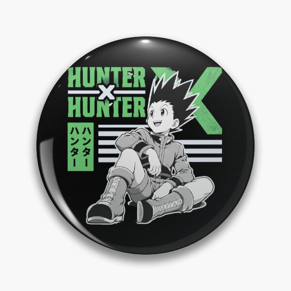 Item preview, Hunter X Hunter designed and sold by JamiesWebb.